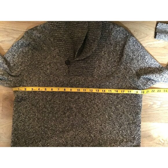 GOODFELLOW & CO. CREW NECK MEN'S SWEATER SIZE MEDIUM - Picture 5 of 7